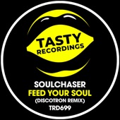Feed Your Soul (Discotron Extended Remix) artwork
