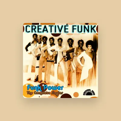 Listen to Creative Funk, watch music videos, read bio, see tour dates & more!