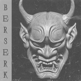 BERSERK (feat. BXGR) WoLRa