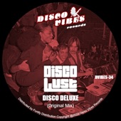 Disco Deluxe artwork