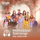 Mohabbat Satrangi (Original Soundtrack From "Mohabbat Satrangi") artwork
