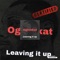 Leaving It Up - Rob West lyrics