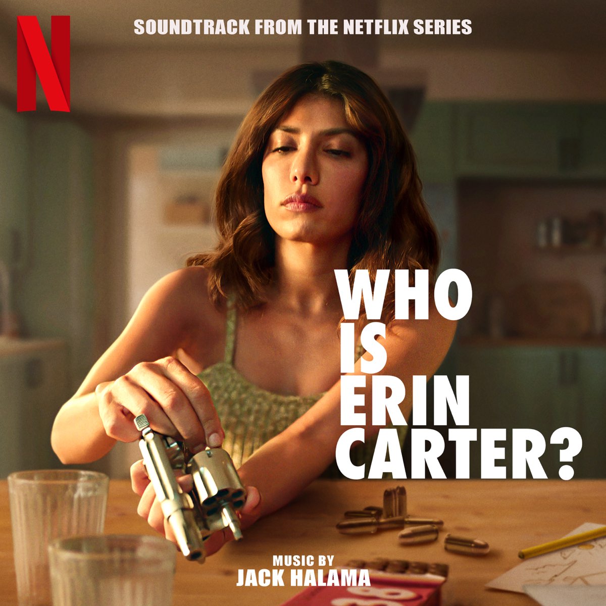 Preview: Who Is Erin Carter?  The Clock Is Ticking 