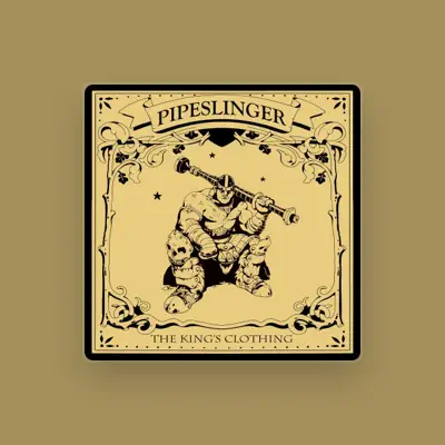 Listen to Pipeslinger, watch music videos, read bio, see tour dates & more!