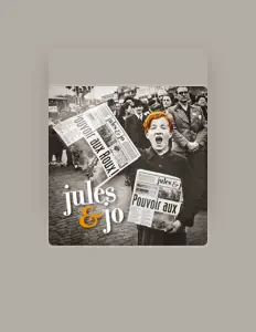Listen to Jules & Jo, watch music videos, read bio, see tour dates & more!