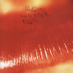 Kiss Me, Kiss Me, Kiss Me (2006 Remaster) - The Cure Cover Art