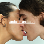 Andas in andas ut - Thomas Stenström Cover Art
