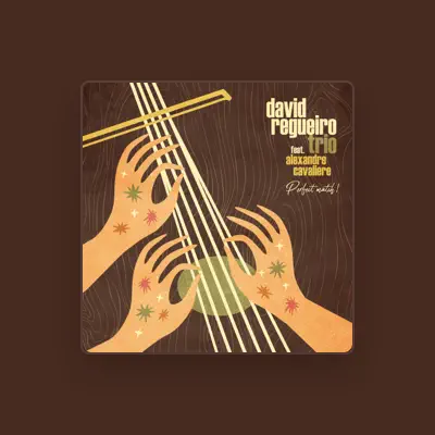 Listen to David Regueiro Trio, watch music videos, read bio, see tour dates & more!