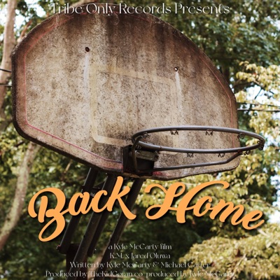 Back Home (feat. Jared Oluwa) - Single