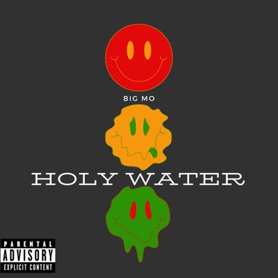 Holy Water - Single