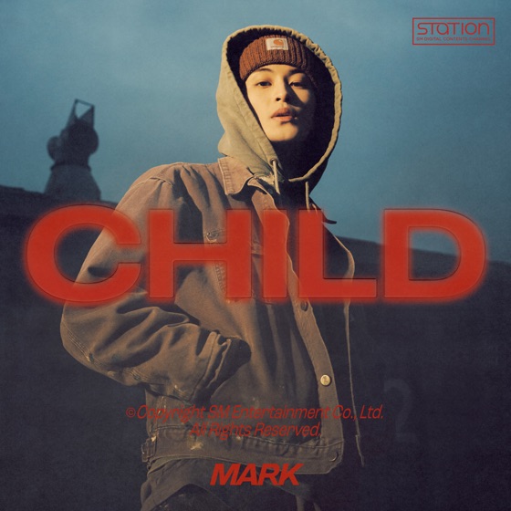 Cover artwork for Child