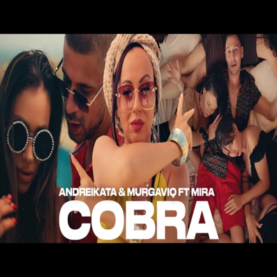 COBRA (feat. MIRA) - Single