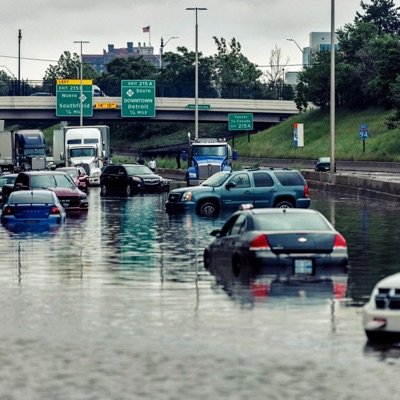 Flood Warning (feat. JB PayMe & Dicelegend Mal) - Single