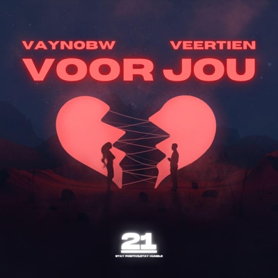 Voor Jou (feat. Veertien) - Single