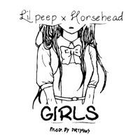 girls (feat. Horsehead) - Single - Lil Peep