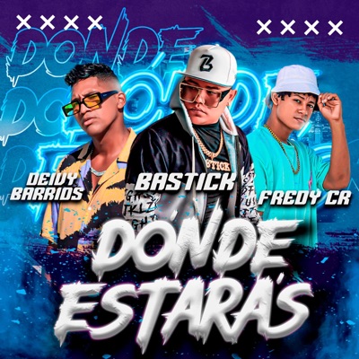 Dónde Estarás (feat. Fredy CR & Deivy Barrios) - Single