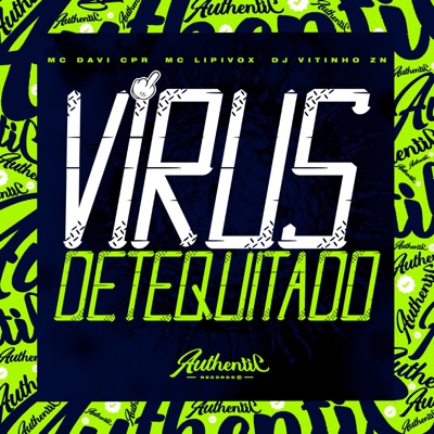 Vírus Detequitado - Single