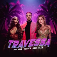 Travessa - Single - Lara Silva, Plebeia, Igor Sales & Antsxcial