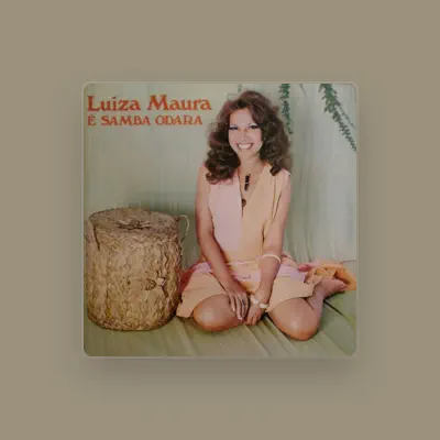 Listen to Luiza Maura, watch music videos, read bio, see tour dates & more!