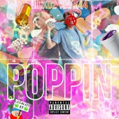 POPPIN (feat. Rick02) artwork