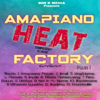 Piano 1 - Amapiano Heat Factory Compilation new Single