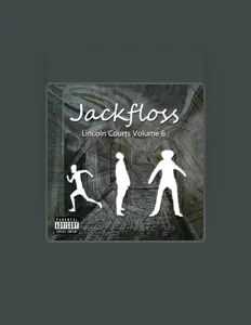 Jackflossを聴いたり、ミュージックビデオを鑑賞したり、経歴やツアー日程などを確認したりしましょう！