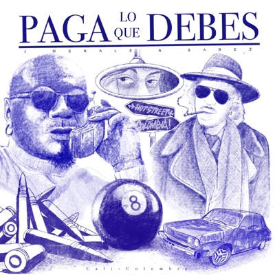 Pagaloquedebes (feat. The NortHood & West 910) - Single
