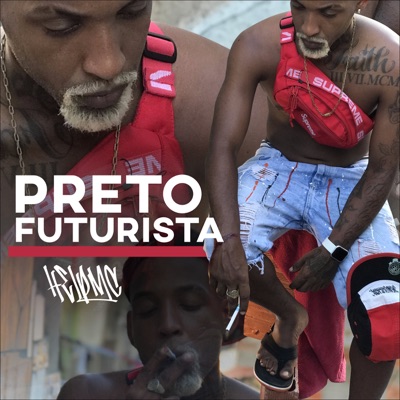 Preto Futurista - Single