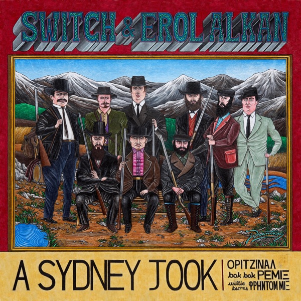 A Sydney Jook - Single