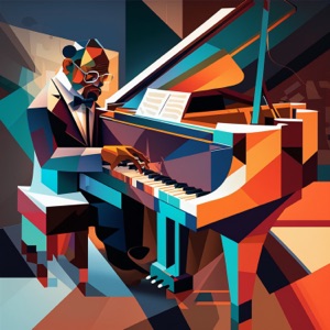 Piano and Jazz Lounge Harmony for Coffee Shop Vibes