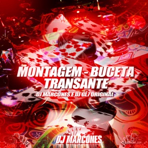 Montagem Buceta Transante (feat. DJ GL7 ORIGINAL)