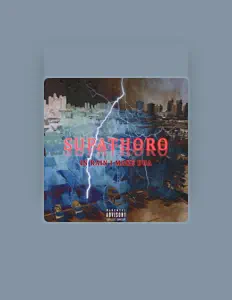 Ascolta Supathoro, guarda video musicali, leggi la biografia, vedi le date del tour & altro!