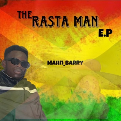 THE RASTA MAN EP - EP