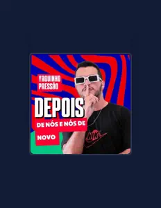 Listen to Yaguinho Pressão, watch music videos, read bio, see tour dates & more!