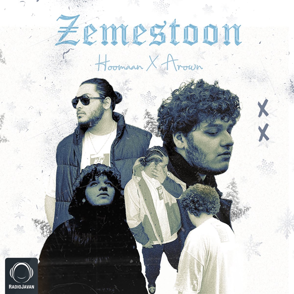 Zemestoon - Single - Album by Hoomaan & Arown - Apple Music