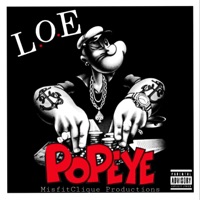 Popeye - Single - L.O.E DAVID