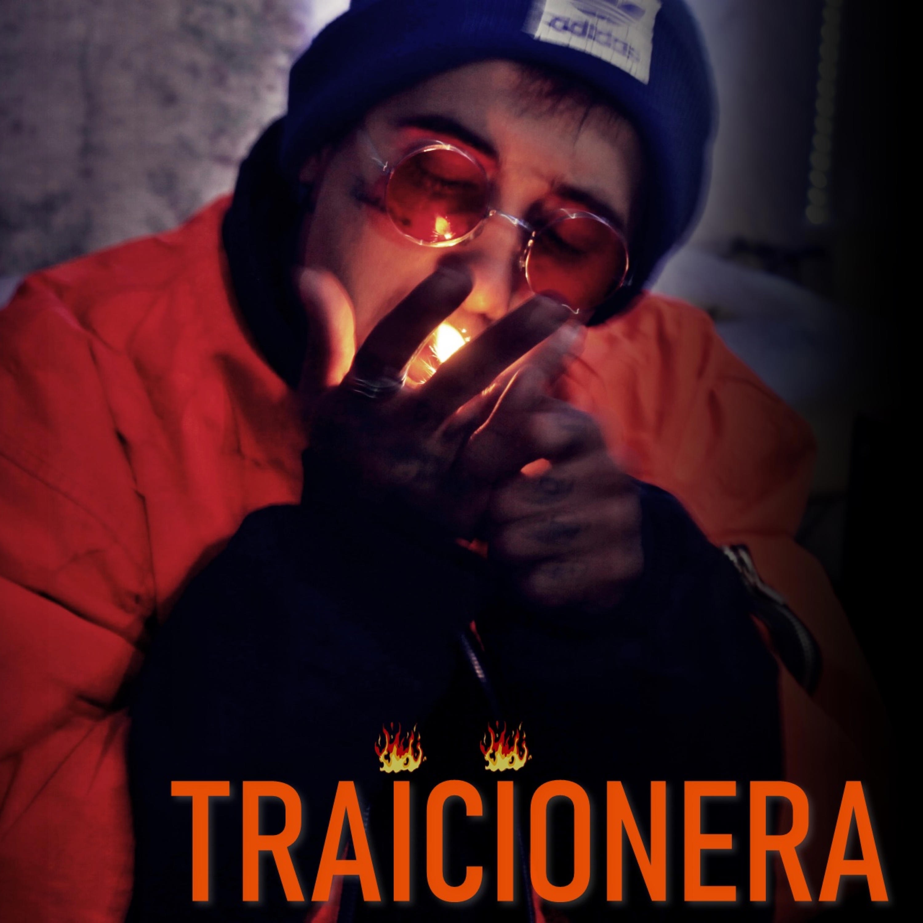 Traicionera - Single