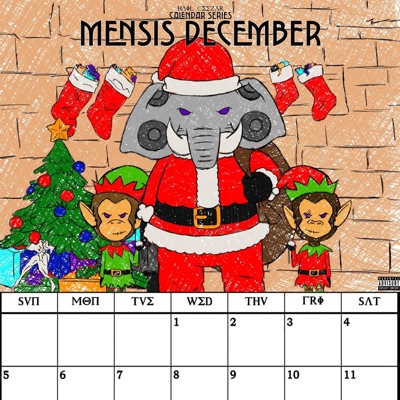 December (Mensis December) - EP