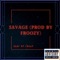 Savage - RicoBrazy lyrics