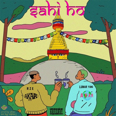 SAHI HO! (feat. RZE & Shigu) - Single