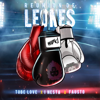Reunión de Leones (feat. Fausto Moreno) - Single
