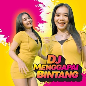 Menggapai Bintang Album Art