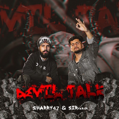 Devil Talk (feat. SHARRY47) - Single