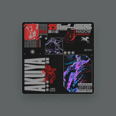 Listen to AKUMA, watch music videos, read bio, see tour dates & more!