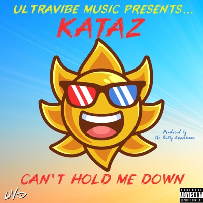 Can't Hold Me Down - Single