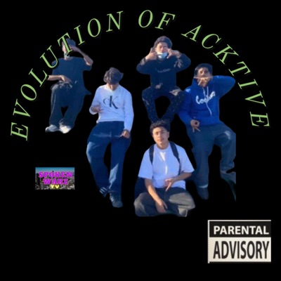 Acktivity91335 evolution Acktive (feat. Acktive) - Single