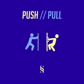 Push // Pull (Anime Anti-Hero) [Roless Version] Sore Losers Club & Roless