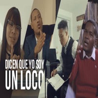 Dicen Que Soy un Loco - Single - Propiedad De Dios, Peter Metivier & Revolucionario