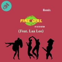 FINE GIRL - Single - Ca'leb Nathan & Laa Lee