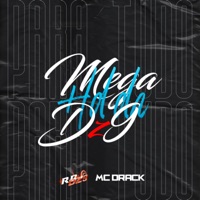 Mega Hd da Dz9 - Single - DJ RB DA DZ9 & MC Drack